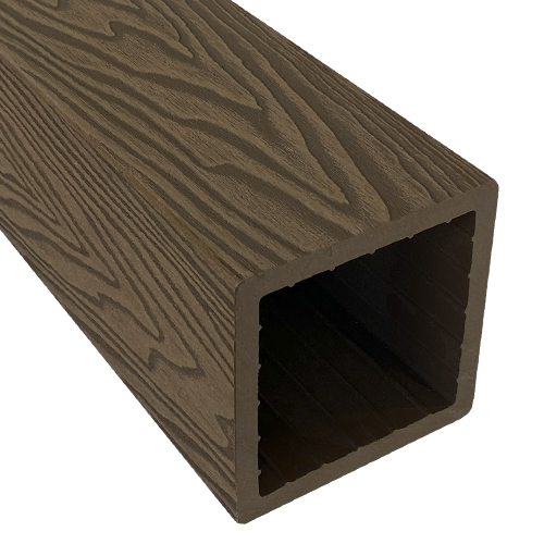 Столб EasyDecking Wood-X 100х100 Венге